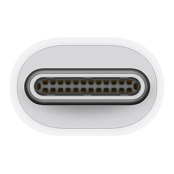 Apple USB-C/Thunderbolt 3 to Thunderbolt 2 Adapter : image 2