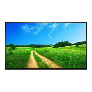 ScanFX SCM50P4-B 50" Professional Full HD Signage Monitor with HDMI : image 1