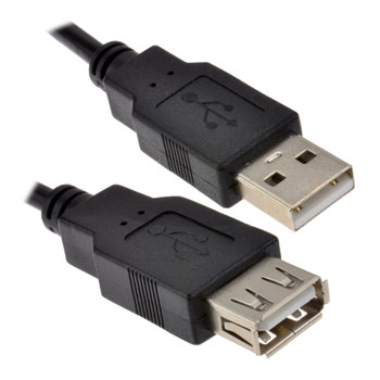Tobii 1m USB 2.0 Extension Cable for Eye Tracker 4C : image 1