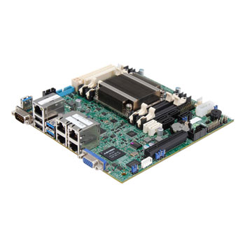 Supermicro A1SRi-2758F Mini ITX Motherboard : image 2