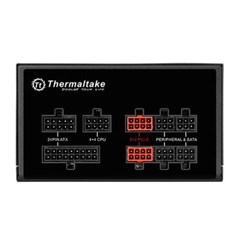 Thermaltake 650W Toughpower Grand RGB 80 Plus Gold ATX Power supply : image 3