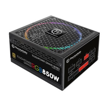 Thermaltake 850W Toughpower Grand RGB Gold Power supply/PSU