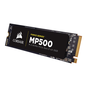 Corsair Force MP500 240GB M.2 NVMe PCIe SSD/Solid State Drive : image 2