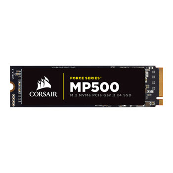 Corsair Force MP500 480GB M.2 NVMe PCIe SSD/Solid State Drive : image 3