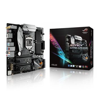 ASUS ROG STRIX Z270G Gaming Micro ATX Motherboard