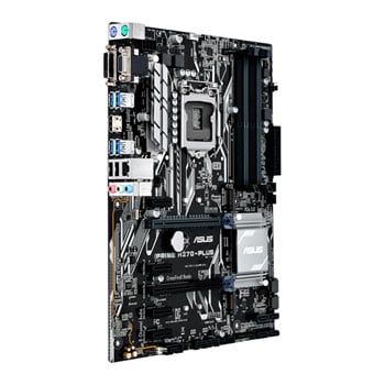 ASUS Prime H270 PLUS Kaby Lake CrossFire ATX Motherboard LN77225