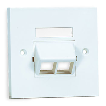 PANDUIT Single Gang TwnShtr WPl : image 1