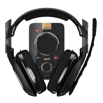 Astro A40 TR Wired Headset with MixAmp Pro TR for PS4 PC LN77334