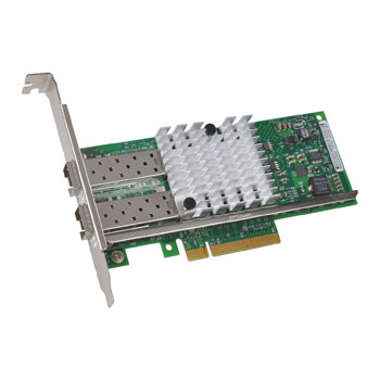 Presto 10G SFP Ethernet 2 Port PCIe Card by Sonnet : image 1