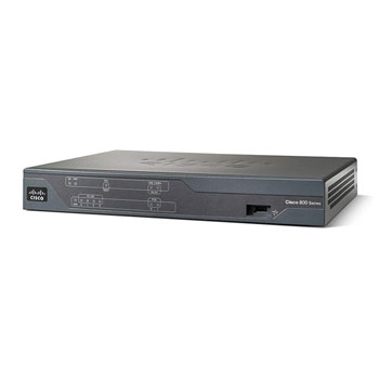 Cisco C881-K9 Integrated Services Router : image 1