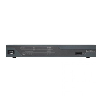 Cisco C881-K9 Integrated Services Router : image 2