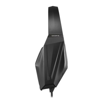 H3 Foldable Stereo PC Gaming Headset Gigabyte Force H3 Headset (GP FORCE H3
