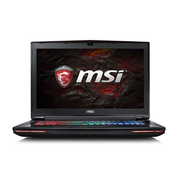 MSI 17.3" GT72VR 7RE Dominator Pro Kabylake Core i7 GTX 1070 Gaming Laptop