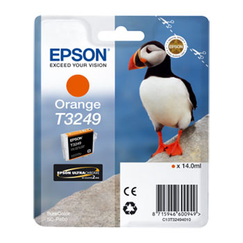 Epson C13T32494010 T3249 Orange : image 1