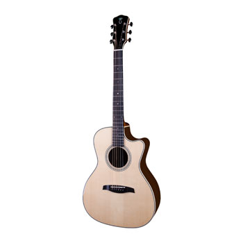 Levinson Sangamon Cutaway LSC-23 MVT Guitar : image 1