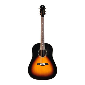 Levinson Medina LJ-24 VS MVT Guitar (Vintage Sunburst) : image 1
