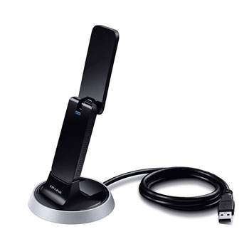 TP-LINK AC1900 Archer T9UH 1300Mbps WiFi Dual Band Wireless USB Adapter : image 2