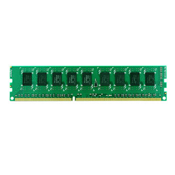 Synology 4GB DDR3 RAM Memory Upgrade RAMEC1600DDR3-2GBX2