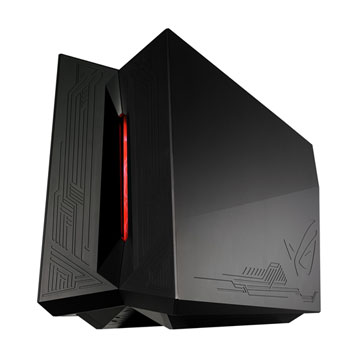 ASUS ROG XG Station 2 Thunderbolt 3 Laptop External Graphics Dock ROG Aura : image 1