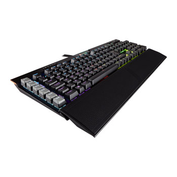 Corsair K95 RGB Platinum Cherry MX Brown Mechanical Gaming Keyboard : image 1