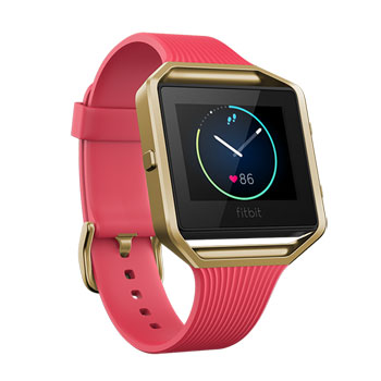 fitbit blaze activity tracker