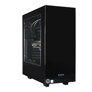 Overclocked NVIDIA GTX 1070 VR Gaming PC with an Intel Core i5
