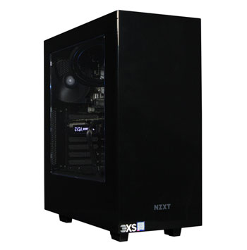 Overclocked NVIDIA GTX 1070 VR Gaming PC with an Intel Core i7