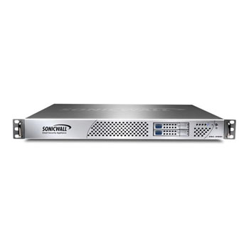 SonicWALL 4300 1U Email Security Appliance with 4GB RAM and Intel Dual Core 2.0 GHz CPU : image 1