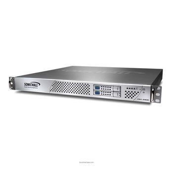 SonicWALL 4300 1U Email Security Appliance with 4GB RAM and Intel Dual Core 2.0 GHz CPU : image 2