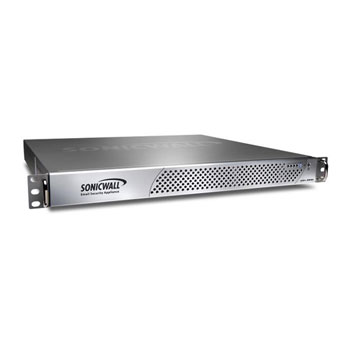 SonicWALL 3300 1U Email Security Appliance with 2GB RAM and Intel Celeron 440 2.0 GHz CPU : image 3