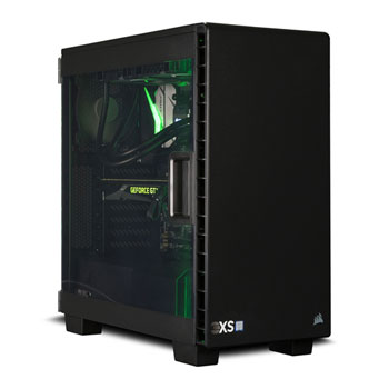 3XS Vengeance Ti, VR Ready Gaming PC with an Intel Core i7 7700K & NVIDIA GTX 1080 Ti