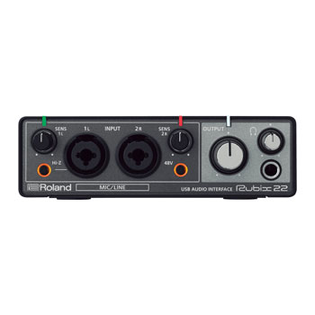 Roland Rubix22 USB Audio Interface : image 2