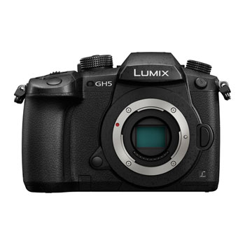 Panasonic LUMIX GH5 4K Ultra HD 60fps Digital Video Camera : image 2
