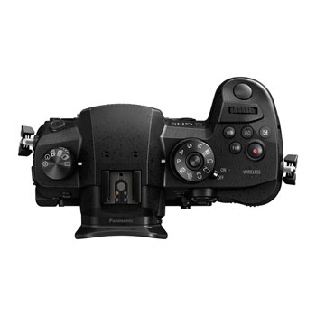 Panasonic LUMIX GH5 4K Ultra HD 60fps Digital Video Camera : image 3
