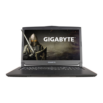 Gigabyte 17.3" P57X v7-CF2 Kaby Lake i7 GTX 1070 Gaming Laptop