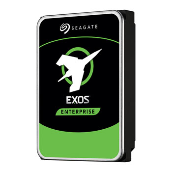 Seagate EXOS 4TB 3.5" SATA Enterprise HDD/Hard Drive : image 3