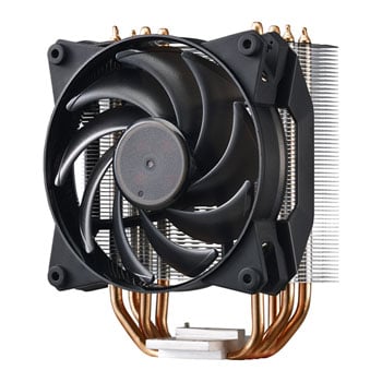 CoolerMaster 120mm Master Air Pro 4 Tower Intel/AMD CPU Cooler