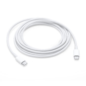Apple 2m USB-C to USB-C Charge & Sync Cable : image 1