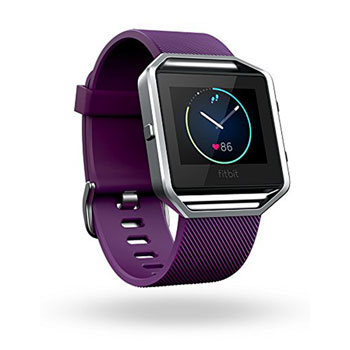 fitbit blaze uk