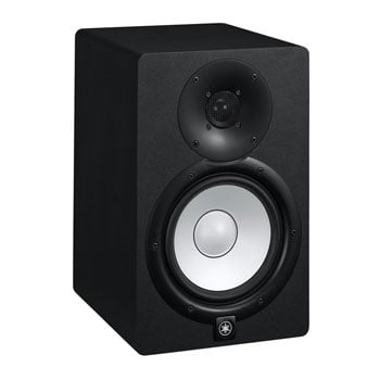 Yamaha - 'Hs7' Powered Studio Monitor (Single) Black Chs7uk