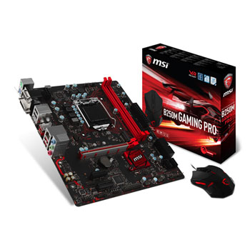 Drivers msi b250 gaming pro for Windows 7 x64