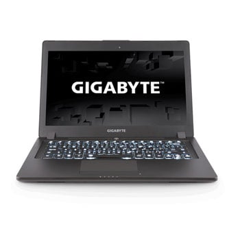 Gigabyte 14" P34K v7-CF1 Kaby Lake GTX 1050Ti Gaming Laptop