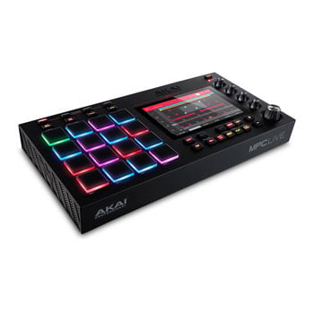 Akai MPC Live Standalone Sampler and Sequencer