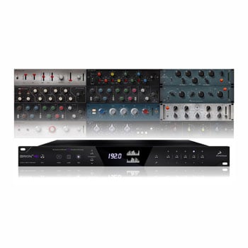 Antelope Orion32 HD 64 Channel HDX & USB3 Audio Interface