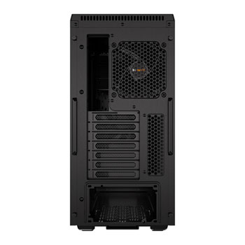 be quiet Black Pure Base 600 Quiet Mid Tower PC Gaming Case : image 4