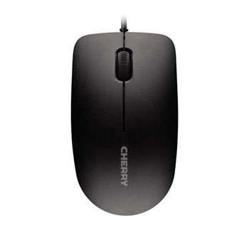 CHERRY Ambidextrous MC 1000 Wired USB Office PC Mouse : image 2