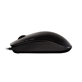 CHERRY MC 2000 Ambidextrous Wired USB Office PC Mouse : image 3