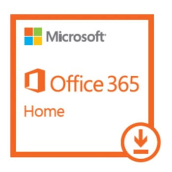 Office 365 Family 6 User Download Subscription for PC/Mac/Tablet/Smartphone : image 1