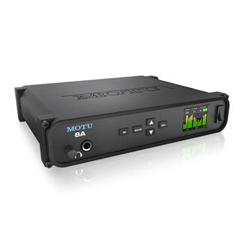 MOTU - '8A' Thunderbolt / USB3 Audio Interface : image 1