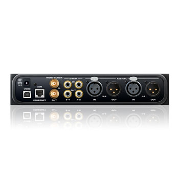 MOTU 8D - Professional USB Interface with AVB Networking and SRC : image 3